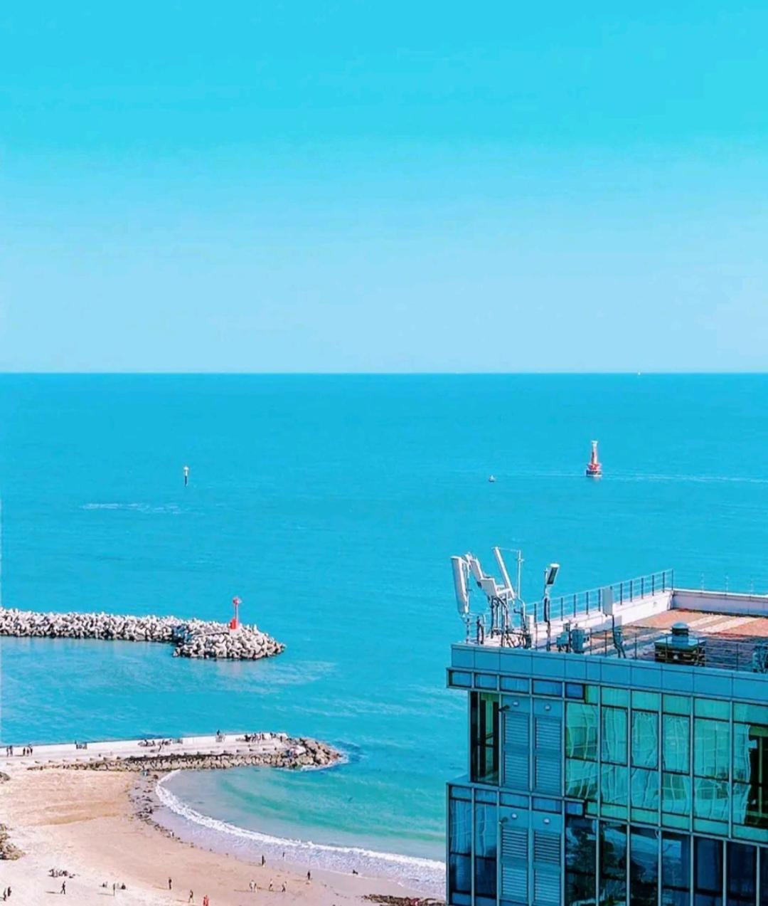 Ciel De Mer Puszan Kültér fotó