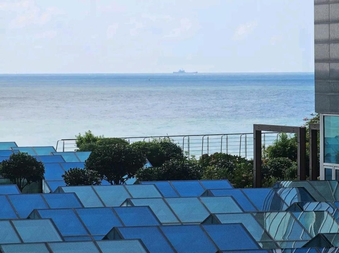 Ciel De Mer Puszan Kültér fotó