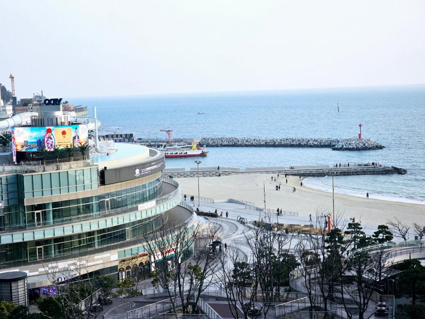 Ciel De Mer Puszan Kültér fotó