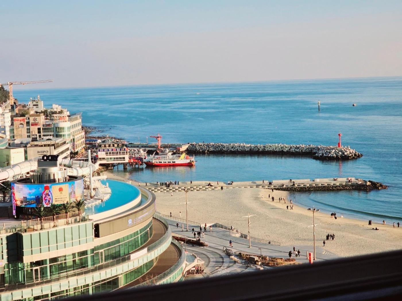 Ciel De Mer Puszan Kültér fotó